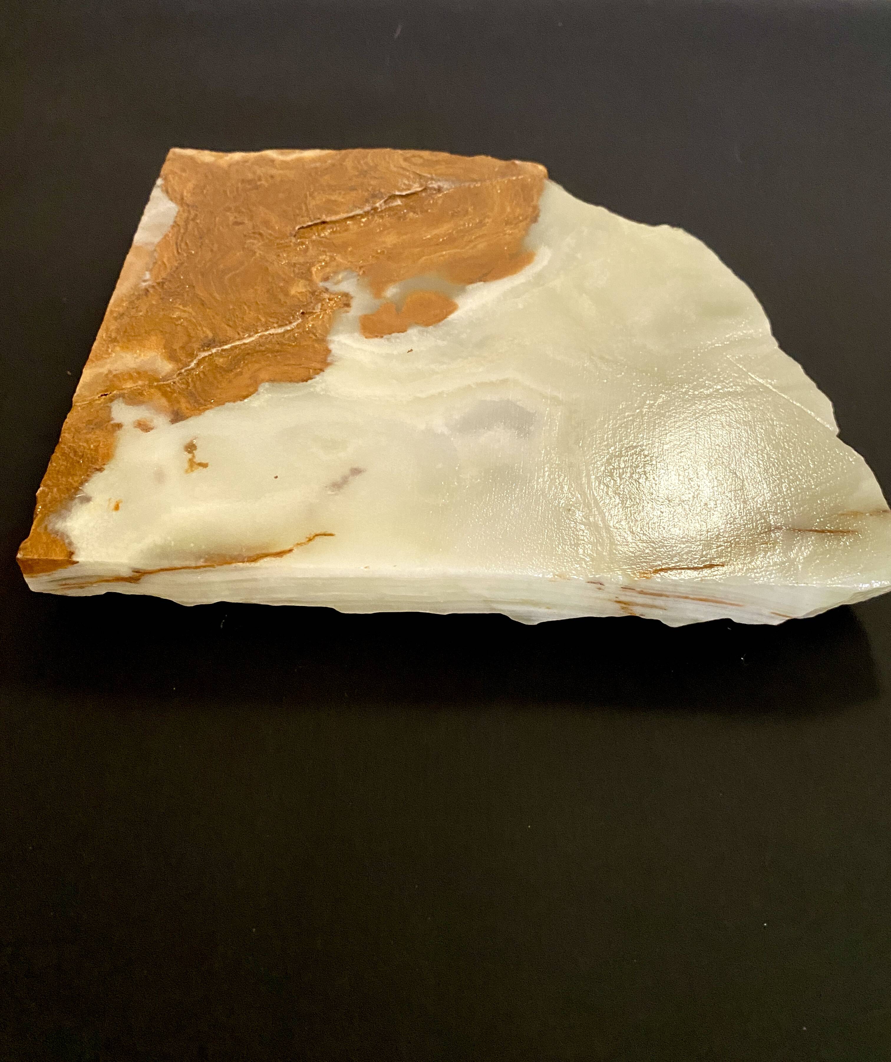 XXL onyx pocket emptier from the 70s