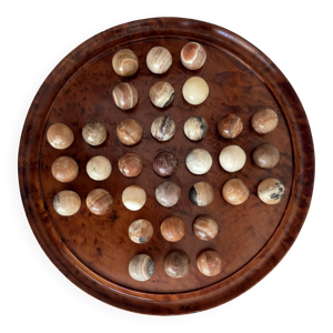 jeu solitaire
