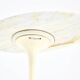 Oval side table by Eero Saarinen for Knoll International, 1960s