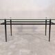 Iconic coffee table by Roger Le Bihan for Airborne 1960-70