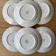 6 assiettes à dessert Villeroy et Boch