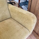 Fauteuil Pivotant années 70'