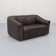 De Sede DS-47 two-seater sofa 1970s