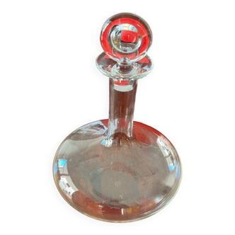 Baccarat decanter
