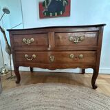 Louis XV style chest of drawers
