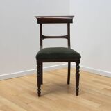 Suite of 3 Louis XVI style chairs