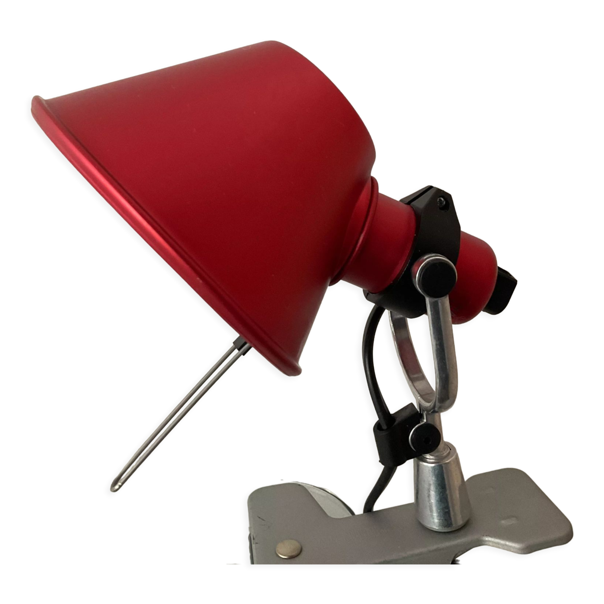 Wall lamp Artemide Tolomeo Pinza