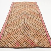 5x9 Turkish Kilim Rug, 151x282Cm