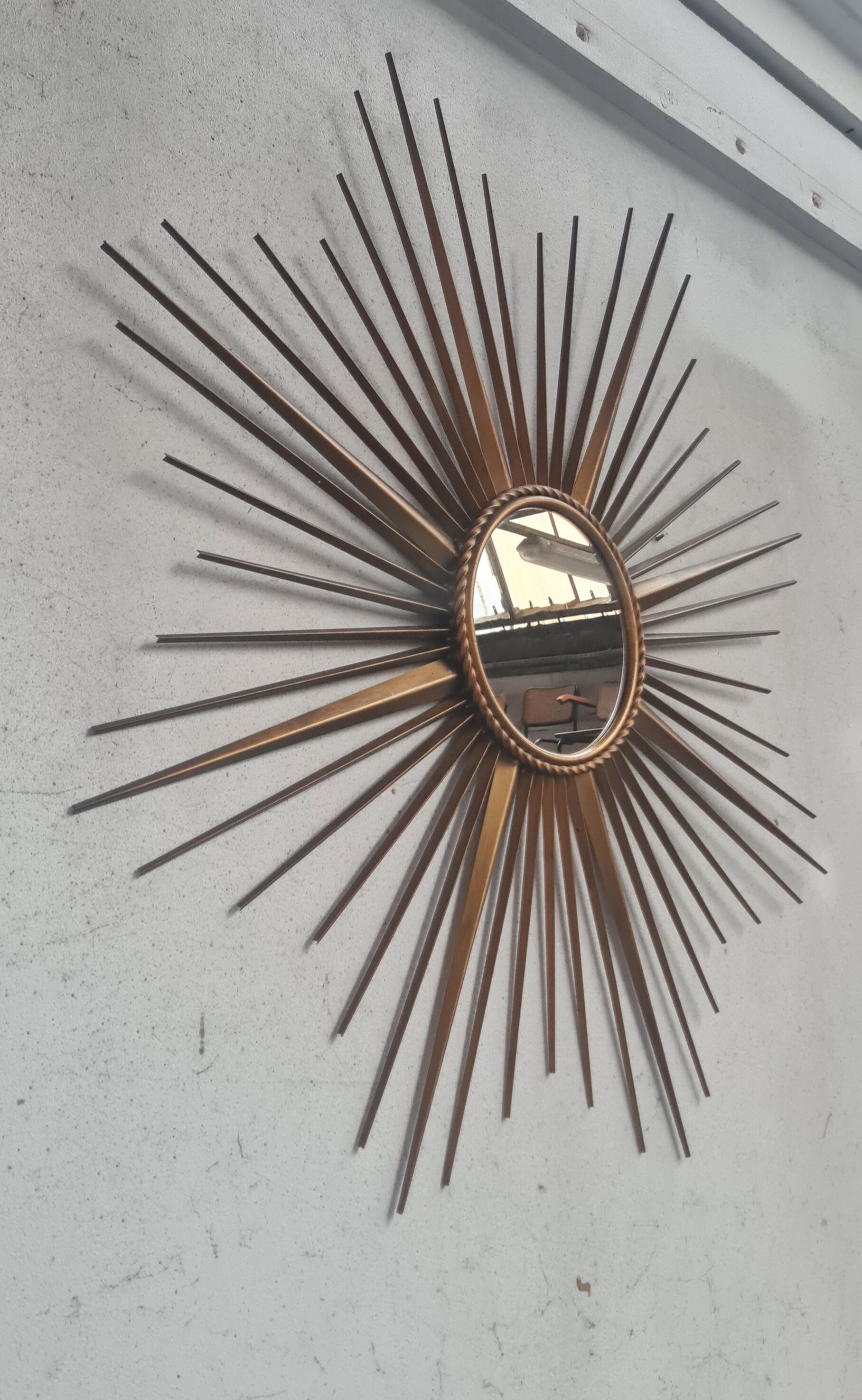 Mirror chaty vallauris, 86 cm