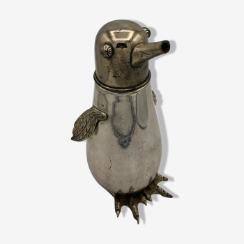 Vintage shaker penguin