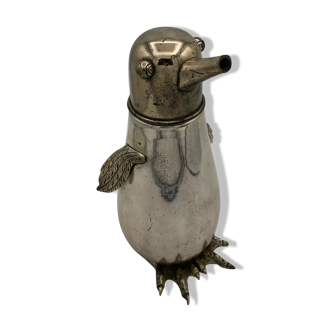 Shaker vintage pingouin