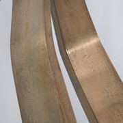 La sculpture abstraite "The Chord" (Het Akkoord) par André van der Linden