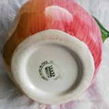 Large apple pitcher 3L ceramic slurry