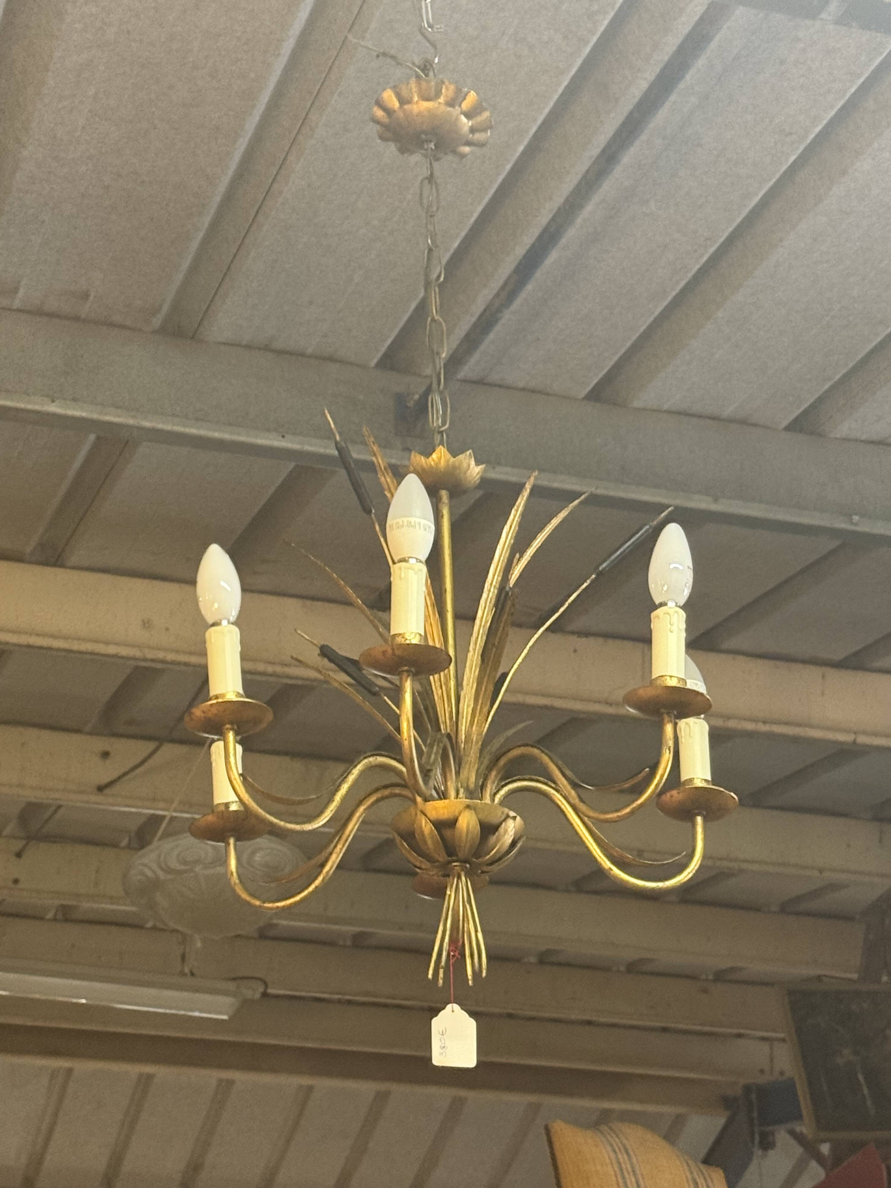 Charles House Chandelier