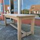 Farmhouse table