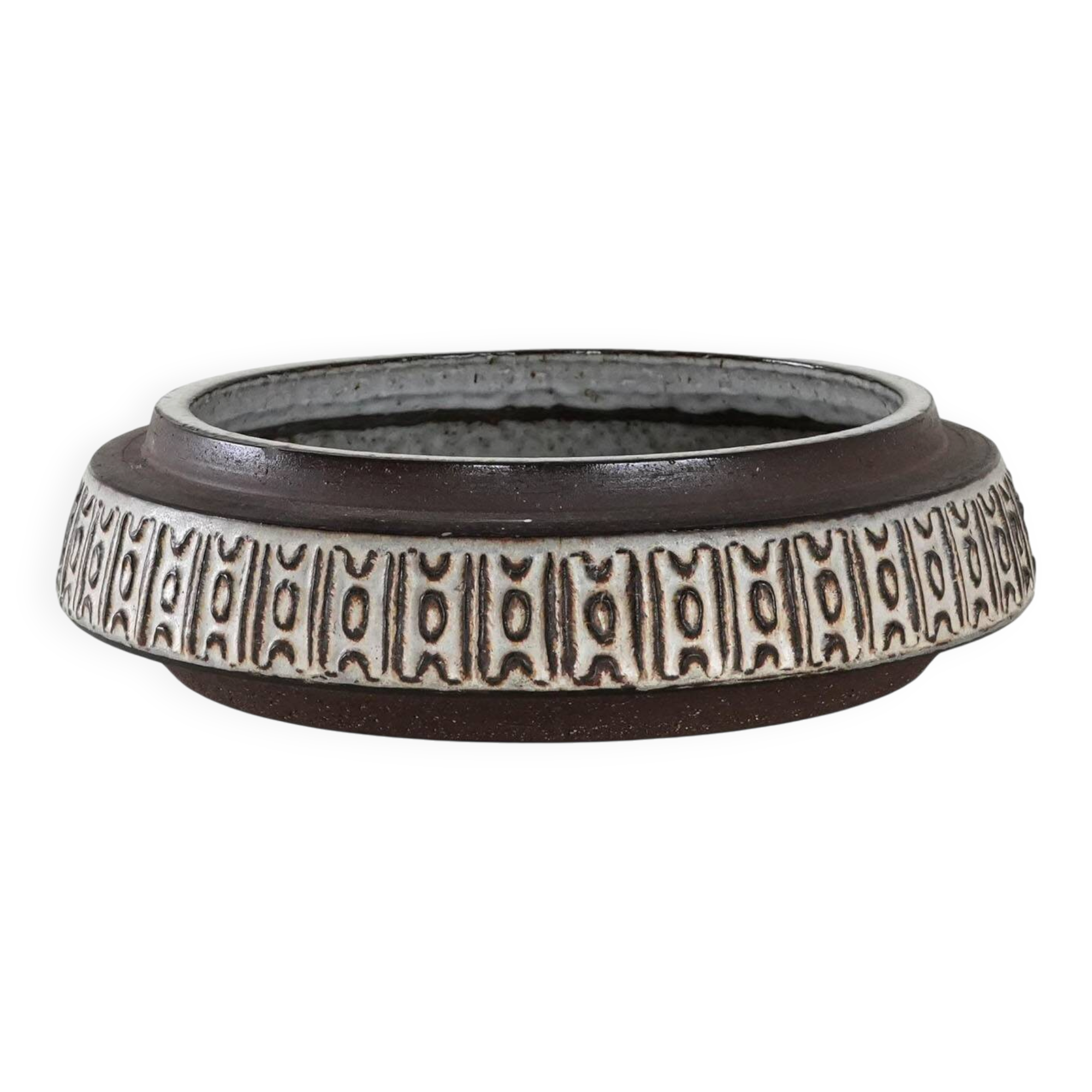 Ceramic bowl, Danish design, 1960s, designer: Michael Andersen