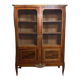 Louis XV - Louis XVI Transition Style Marquetry Bookcase