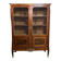 Louis XV - Louis XVI Transition Style Marquetry Bookcase