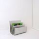 Aluminum Magazine Rack by Pierre Vandel for Espace Pierre Cardin, 1970s