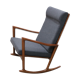 Rocking-chair 1950