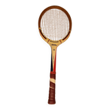 Vintage Hilton Pierre Barthes tennis racket