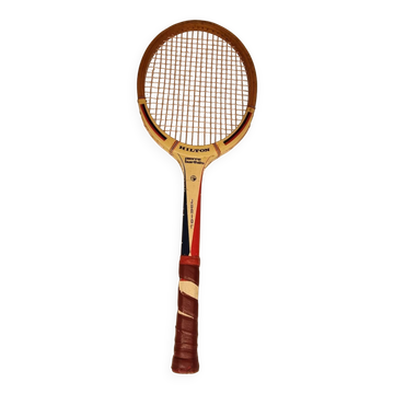 Raquette de tennis vintage Hilton Pierre Barthes
