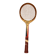 Vintage Hilton Pierre Barthes tennis racket