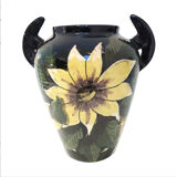 Slurry handle vase 1930