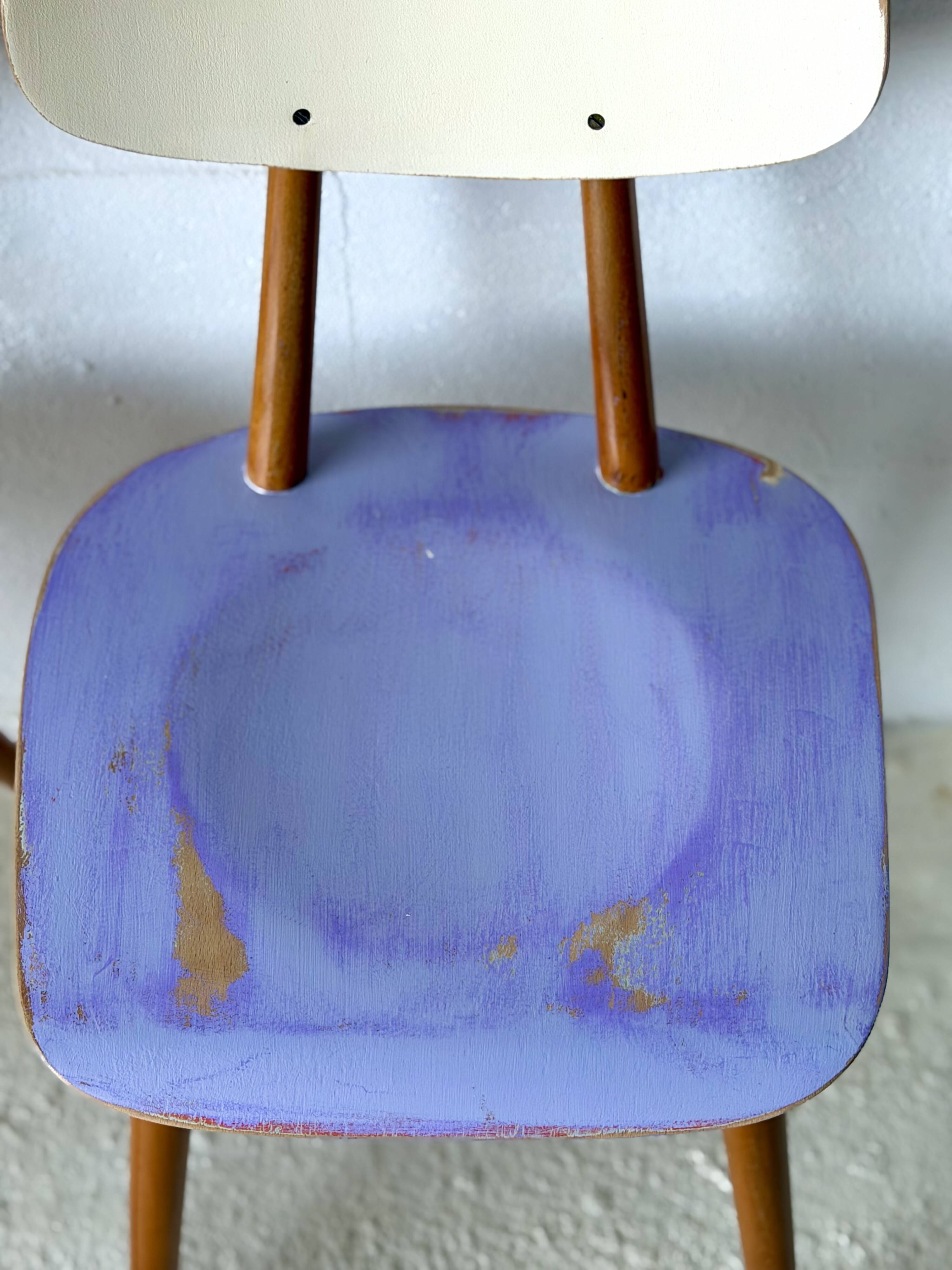 Ton Bistro Chairs, 1960s