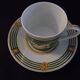 Litre porcelain cup from limoges bernardaud model kent a467