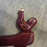 Vintage knife holder, Faïencerie St Clément