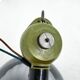 Mid-Century Space Age Adjustable Pendant Light, Italy