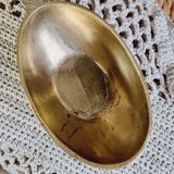 Empty brass pocket