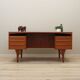 Teak desk, Danish design, 1960s, designer: Vald Mortensen, production: Oden