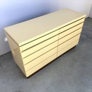 Jean Claude Mahey chest of drawers, 1970s