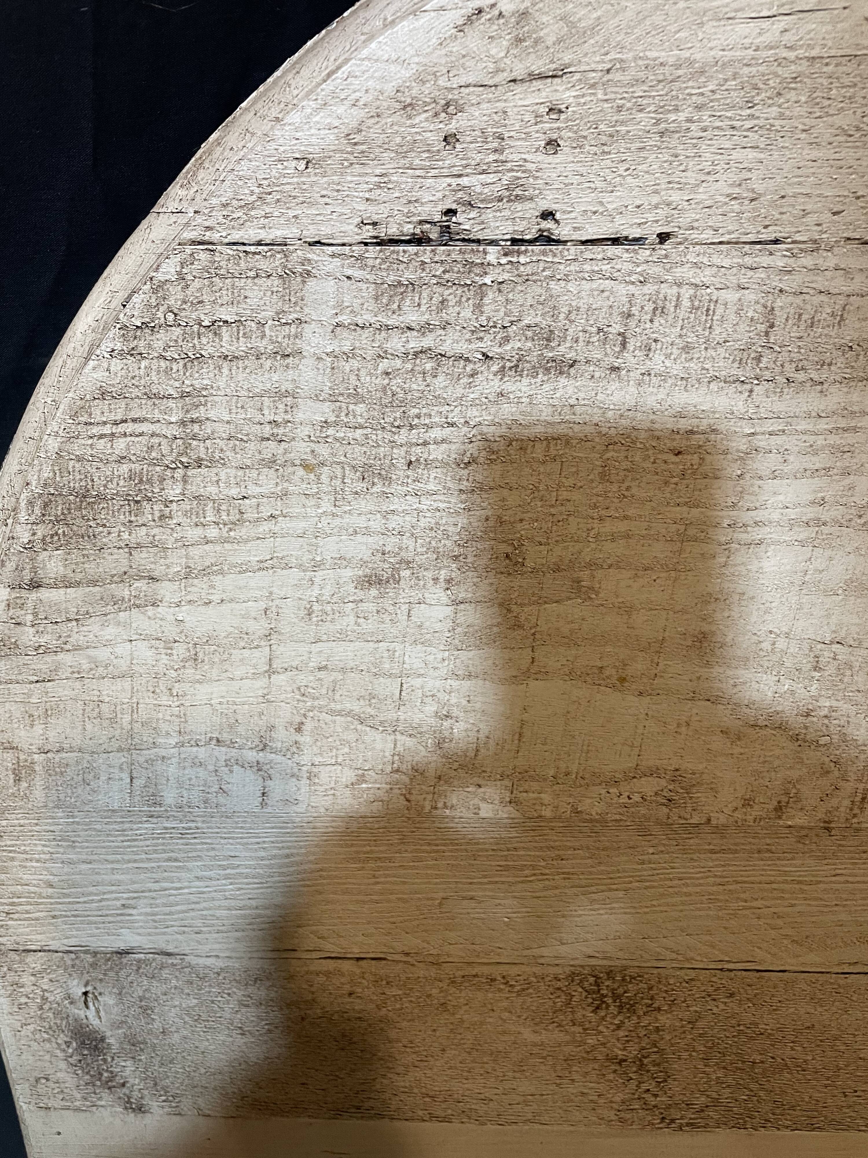 19th century woodwork mirror 82x140cm