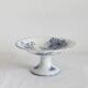 Ironstone fruit bowl "cartouches" u&c sarreguemines