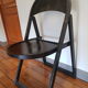 Lot of 3 folding chairs tunaet b751