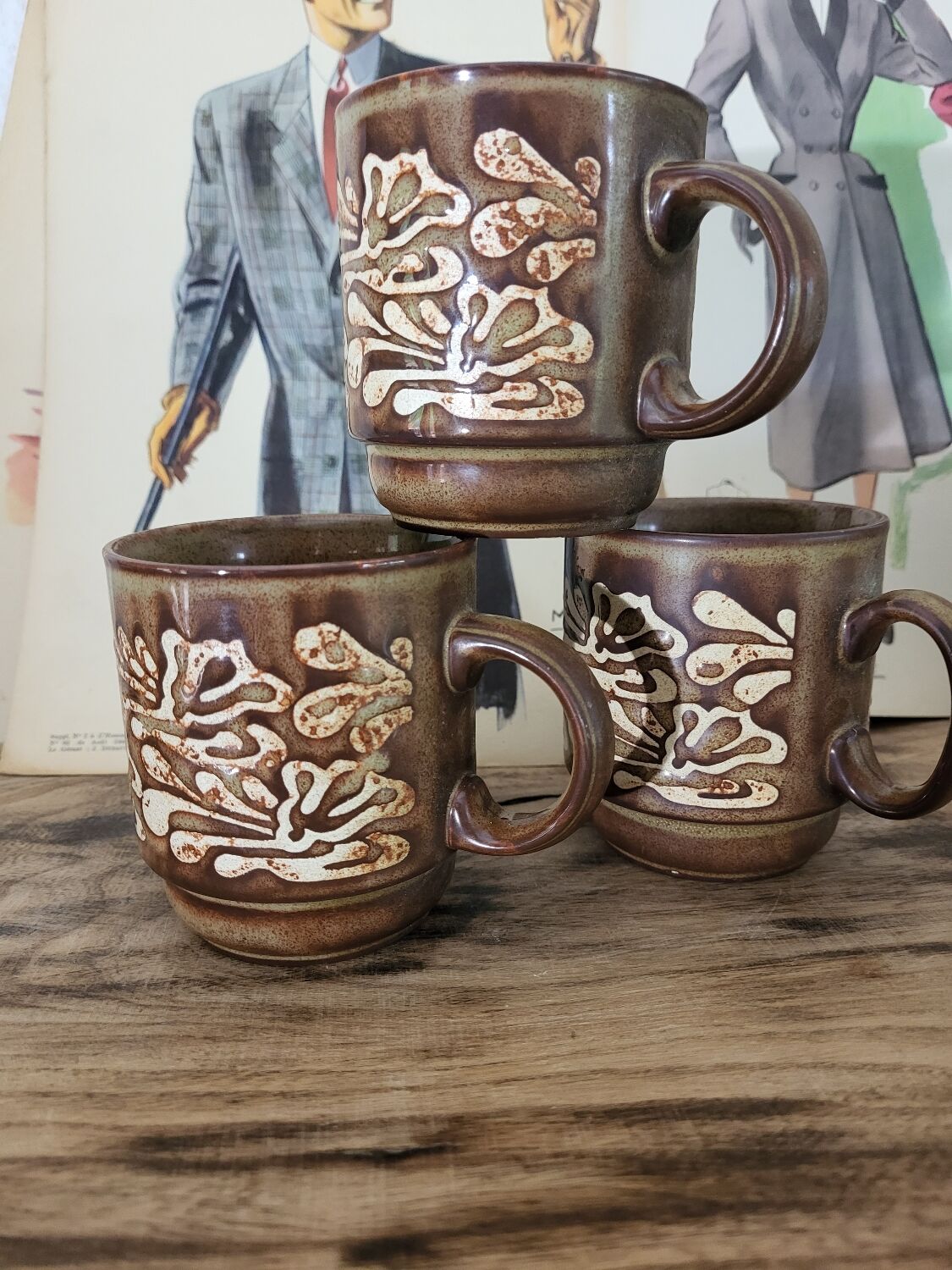 Mug cups