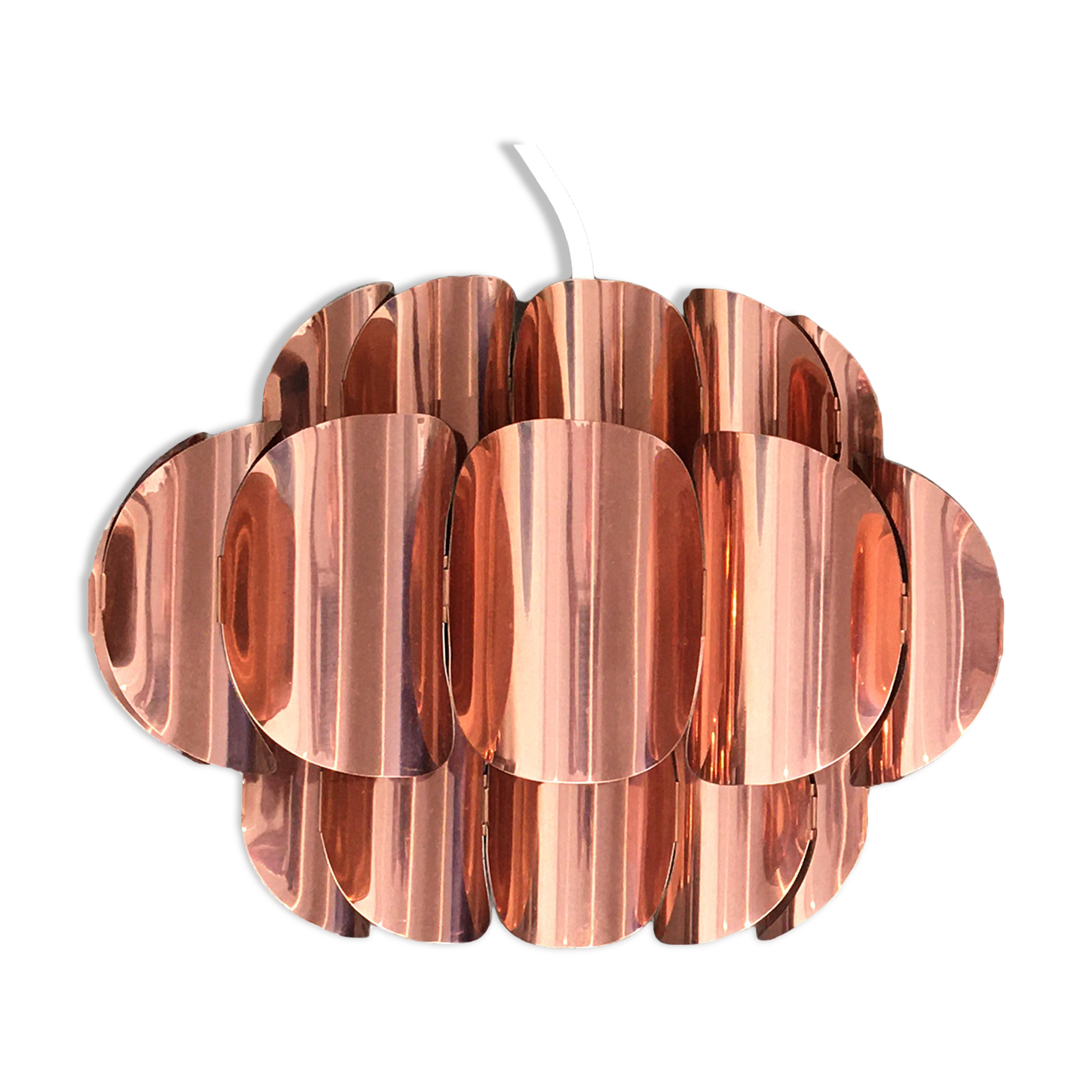 Wall lamp by Thorsten Orrling for Hans-Agne Jakobsson 60's