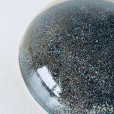 Vase mural forme lentille