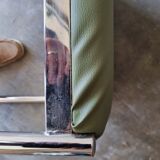 Skaï stool from 1970