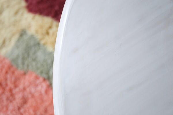 Table basse en ciment