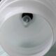 Suspension in opaline