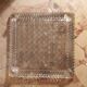 Baccarat crystal trifle Art-Deco period