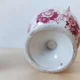 English porcelain sugar, mid-20th century