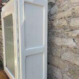 Old medicine cabinet