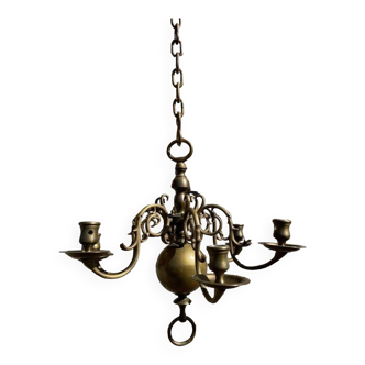 Very high quality chandelier candle holders. Dutch style.