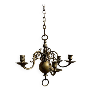 Very high quality chandelier candle holders. Dutch style.