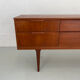 Vintage teak sideboard by Frank Guille for Austinsuite